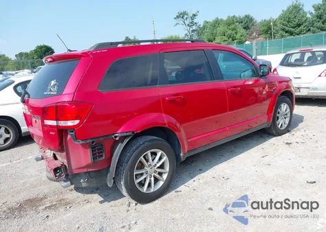 2015 Dodge Journey Sxt from USA, damaged, VIN 3C4PDCBGXFT618291